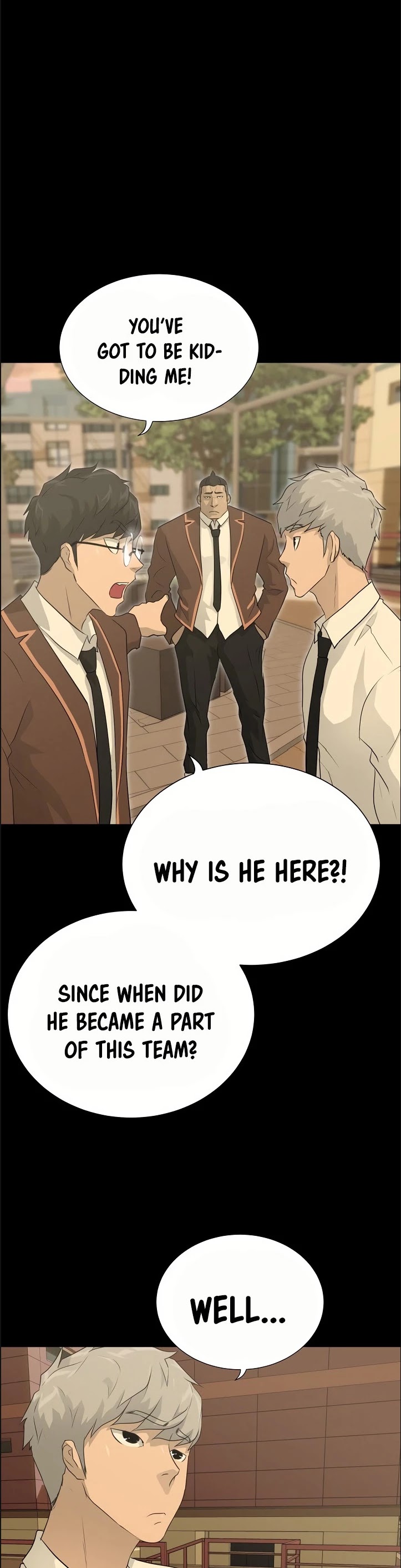 Trigger (Bulman-Issnyang) Chapter 45 page 11 - Chapter 45