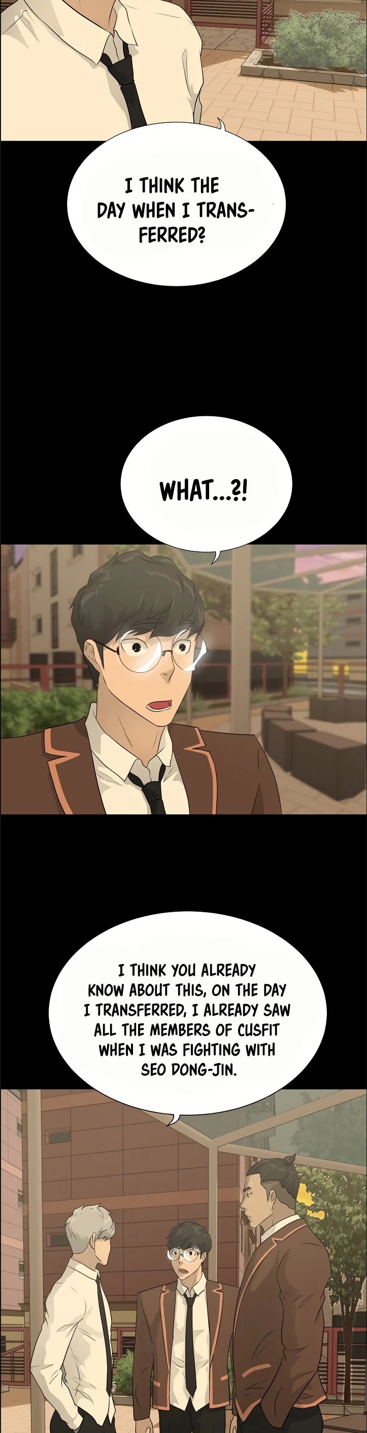 Trigger (Bulman-Issnyang) Chapter 45 page 12 - Chapter 45