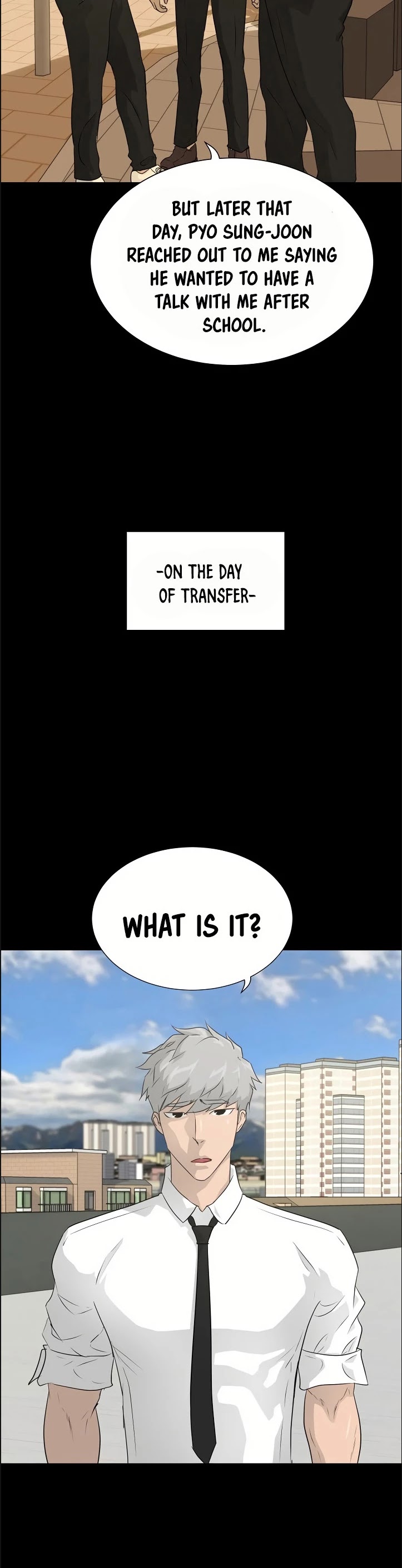 Trigger (Bulman-Issnyang) Chapter 45 page 13 - Chapter 45