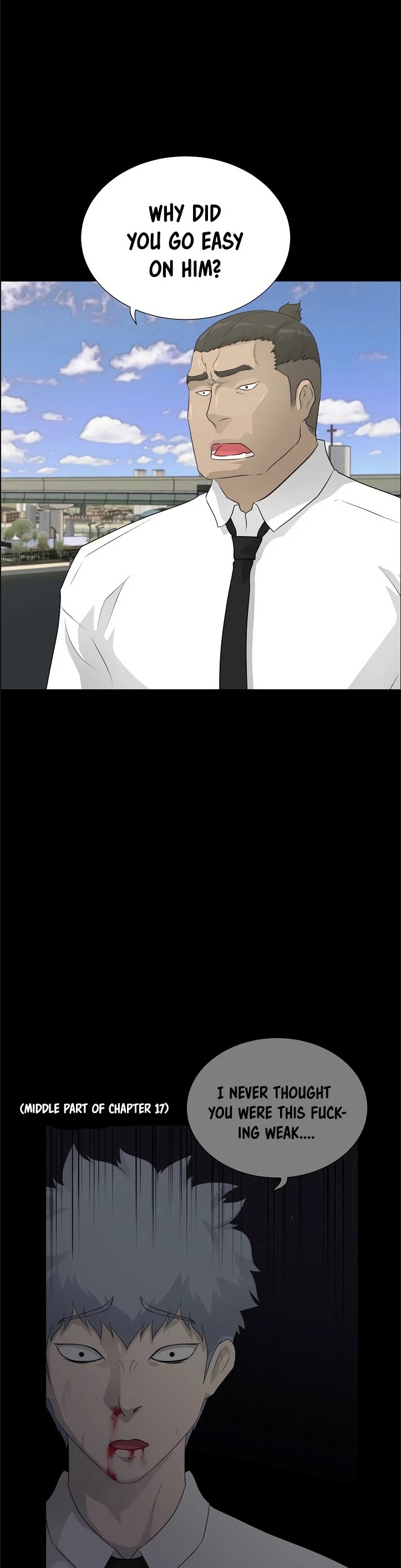 Trigger (Bulman-Issnyang) Chapter 45 page 14 - Chapter 45