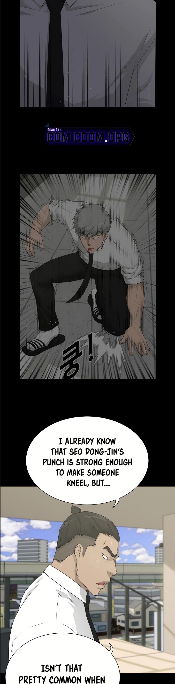 Trigger (Bulman-Issnyang) Chapter 45 page 15 - Chapter 45
