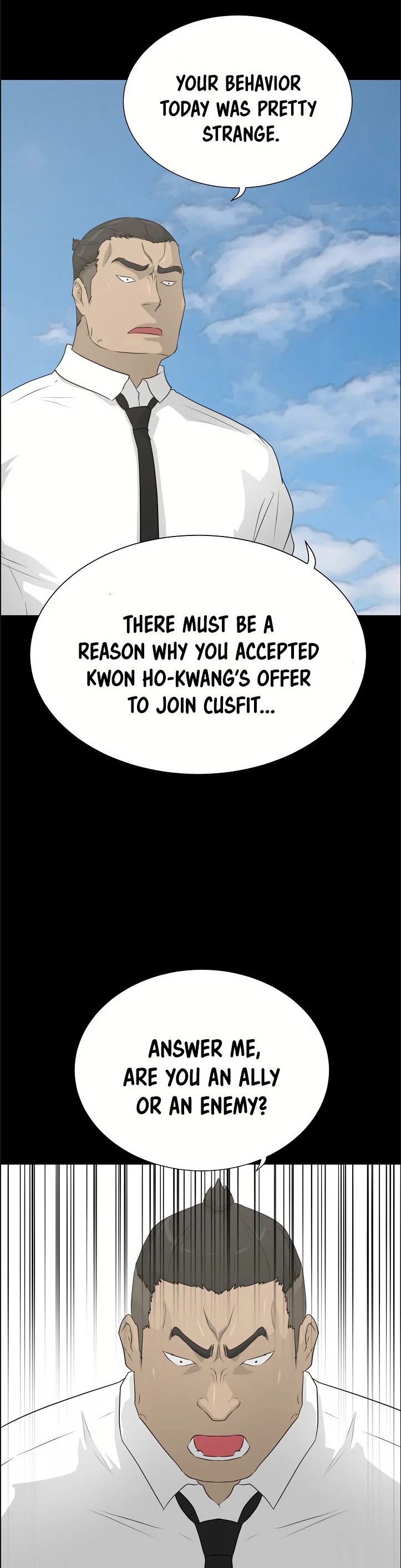 Trigger (Bulman-Issnyang) Chapter 45 page 18 - Chapter 45