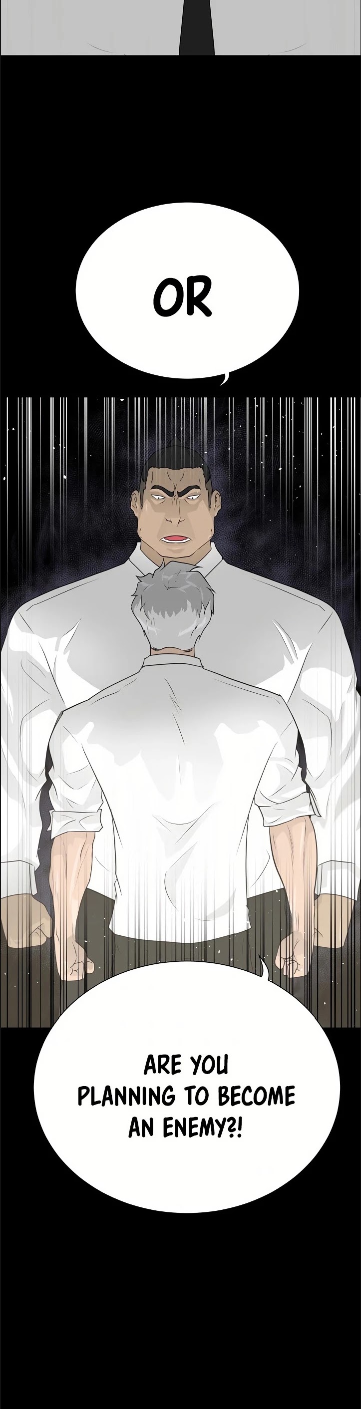 Trigger (Bulman-Issnyang) Chapter 45 page 19 - Chapter 45