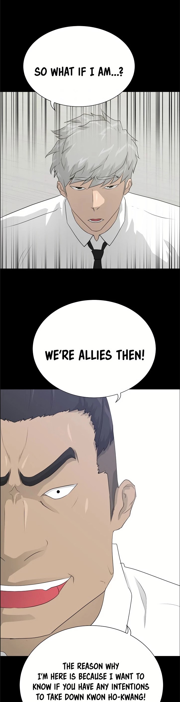 Trigger (Bulman-Issnyang) Chapter 45 page 20 - Chapter 45