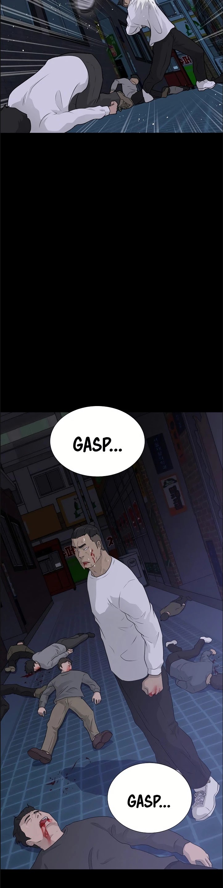 Trigger (Bulman-Issnyang) Chapter 45 page 23 - Chapter 45
