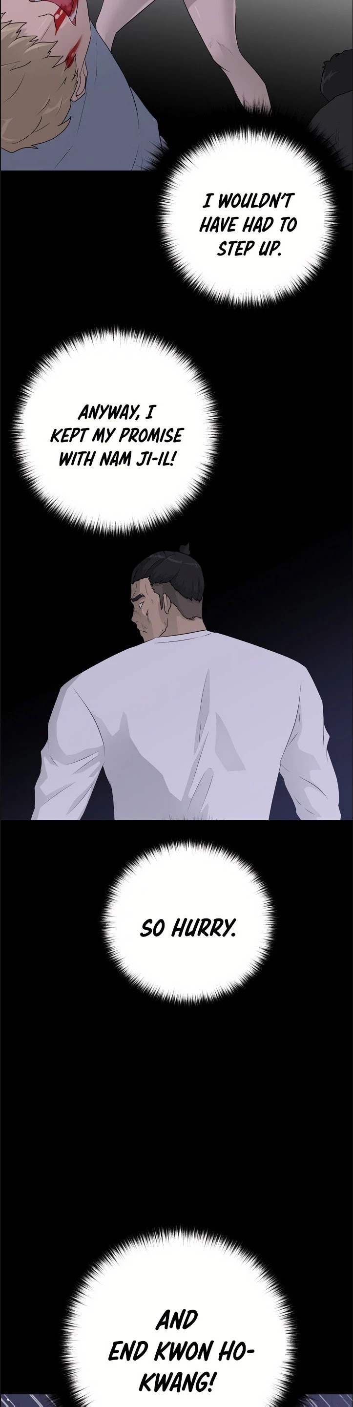 Trigger (Bulman-Issnyang) Chapter 45 page 27 - Chapter 45
