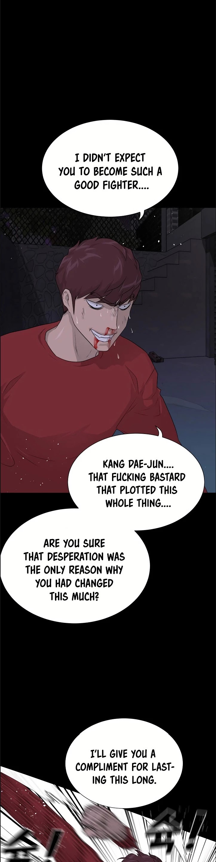 Trigger (Bulman-Issnyang) Chapter 45 page 29 - Chapter 45
