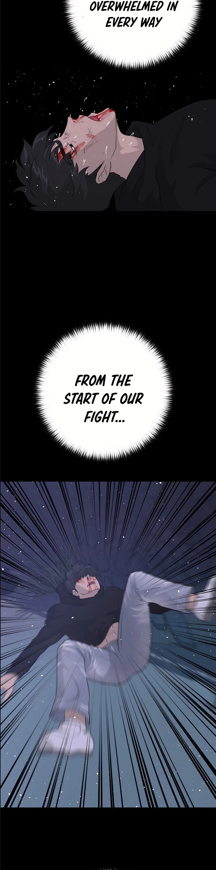 Trigger (Bulman-Issnyang) Chapter 45 page 34 - Chapter 45