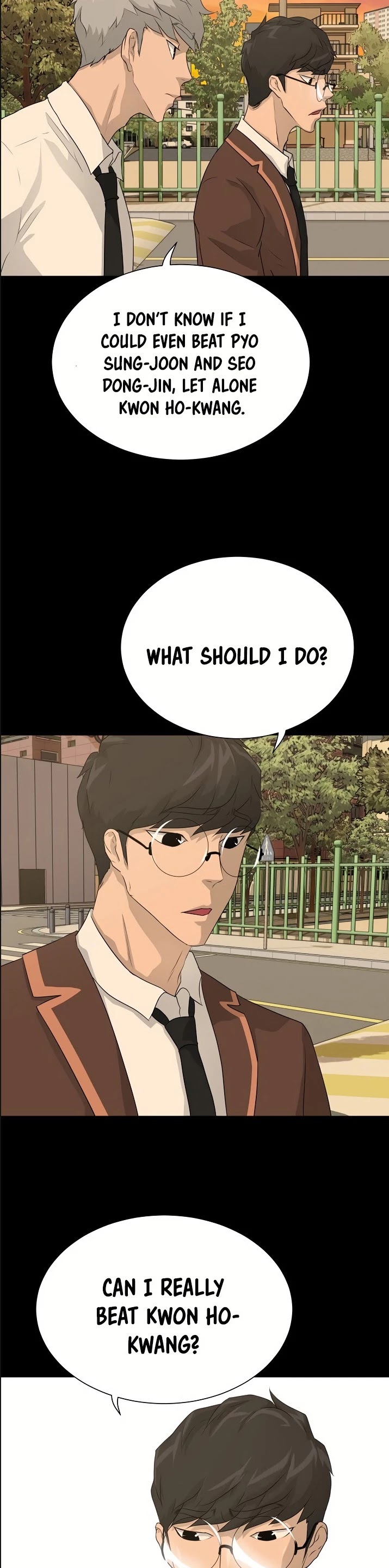 Trigger (Bulman-Issnyang) Chapter 45 page 36 - Chapter 45