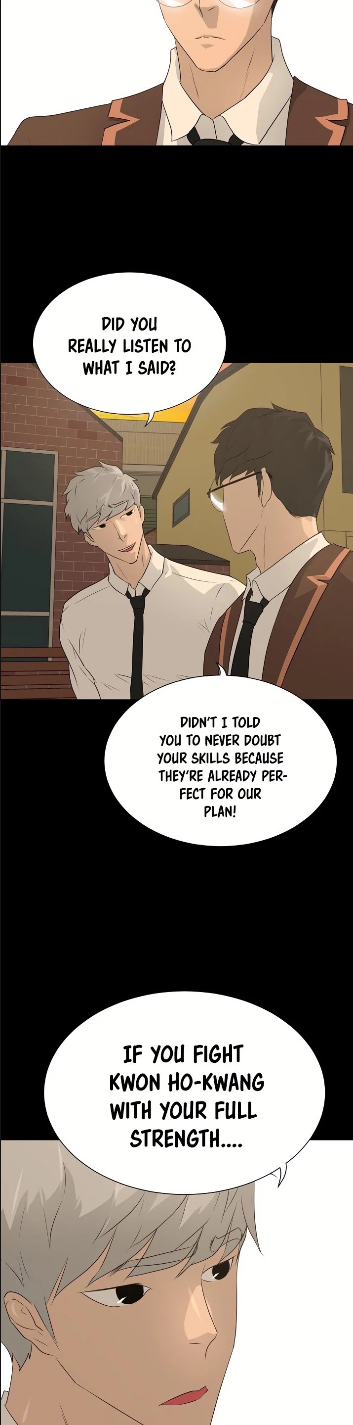 Trigger (Bulman-Issnyang) Chapter 45 page 37 - Chapter 45