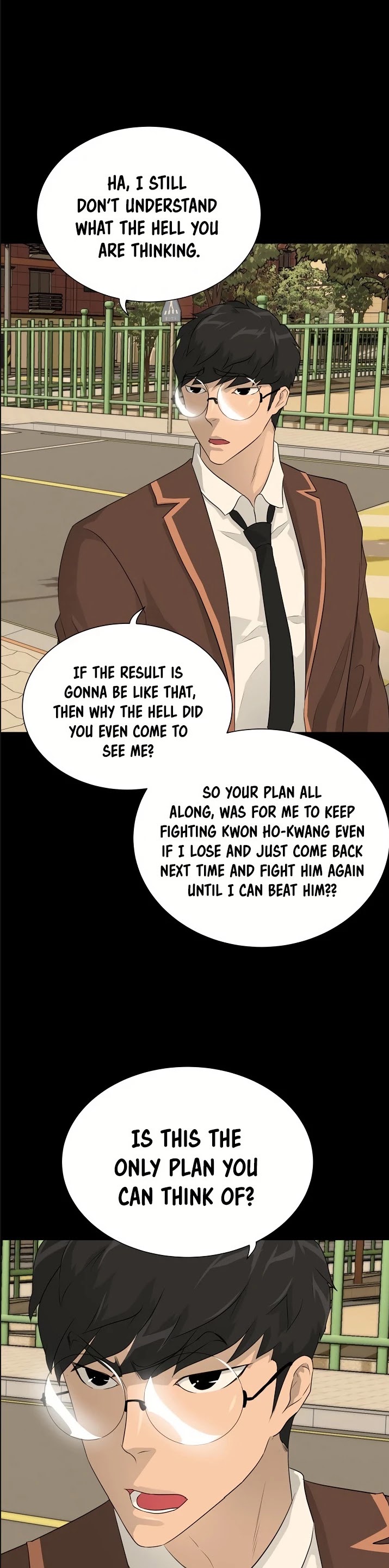 Trigger (Bulman-Issnyang) Chapter 45 page 39 - Chapter 45
