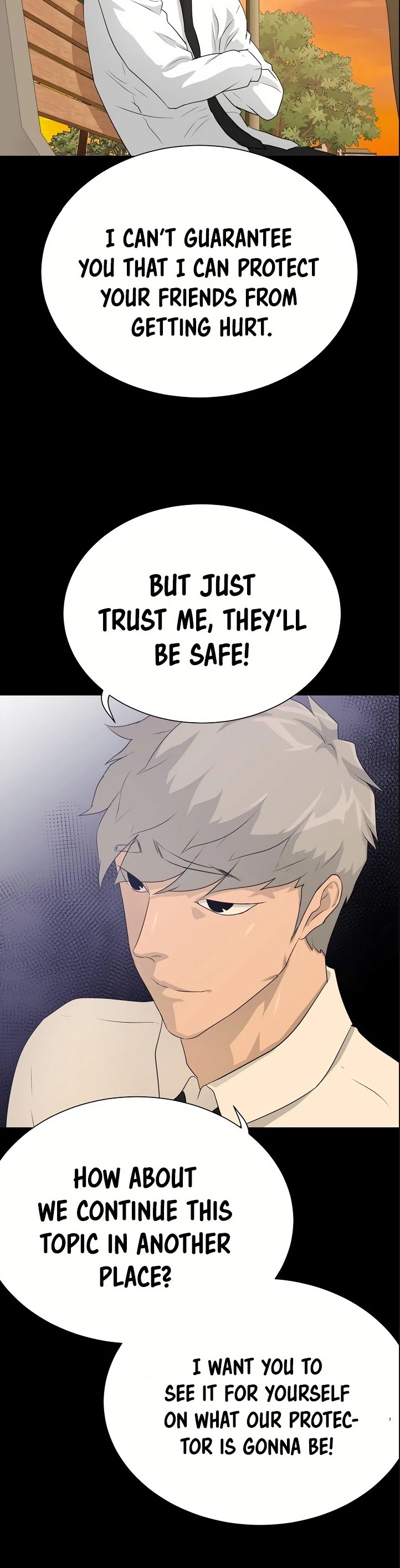 Trigger (Bulman-Issnyang) Chapter 45 page 4 - Chapter 45