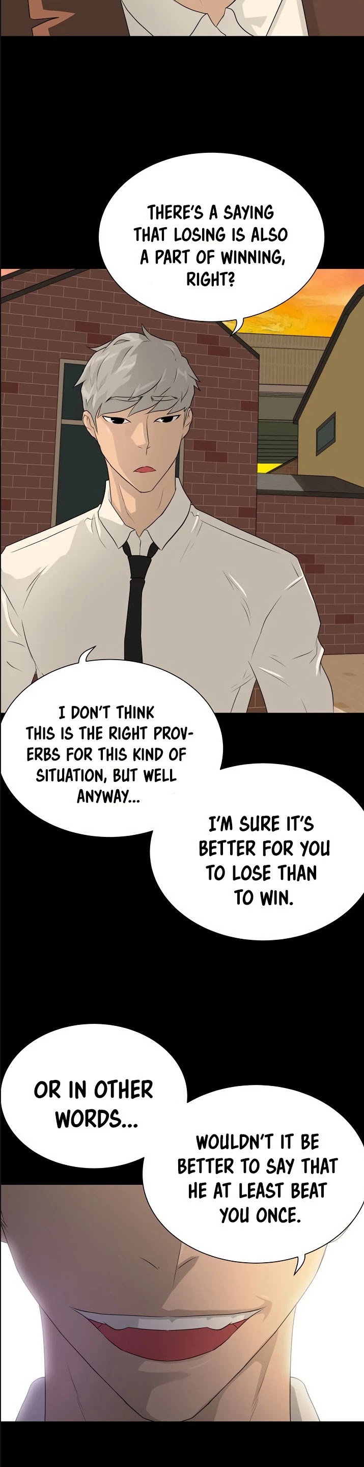 Trigger (Bulman-Issnyang) Chapter 45 page 40 - Chapter 45