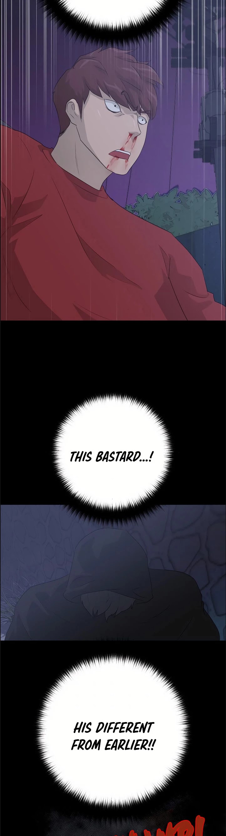Trigger (Bulman-Issnyang) Chapter 45 page 46 - Chapter 45