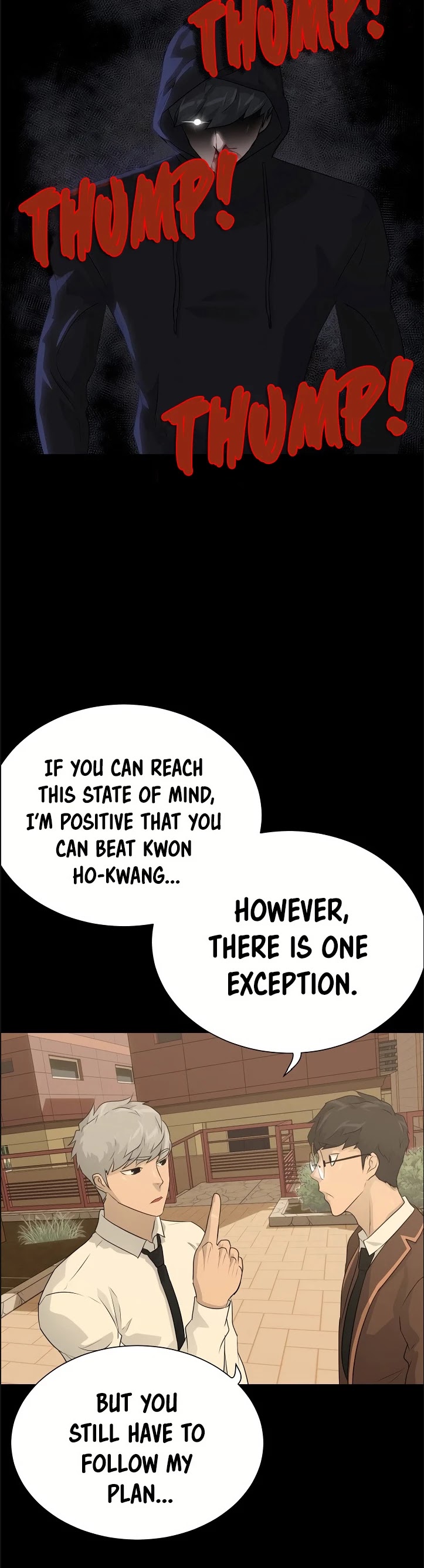 Trigger (Bulman-Issnyang) Chapter 45 page 47 - Chapter 45