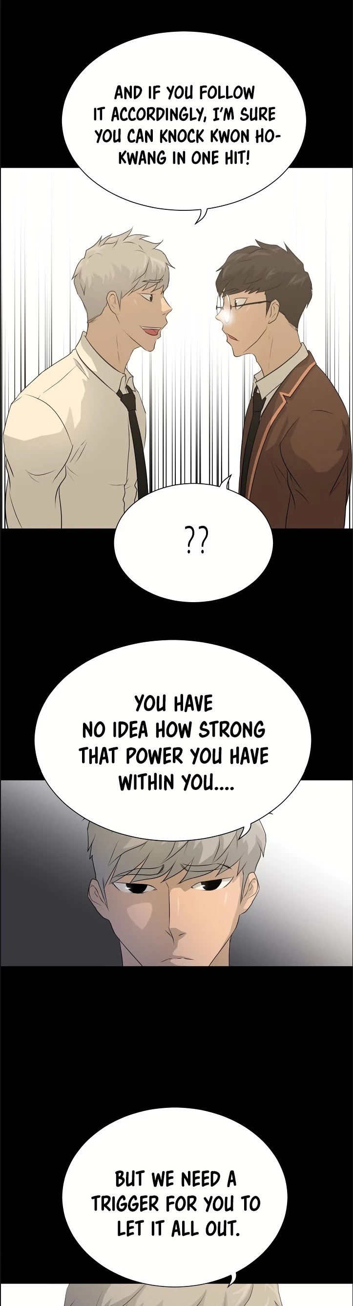 Trigger (Bulman-Issnyang) Chapter 45 page 48 - Chapter 45
