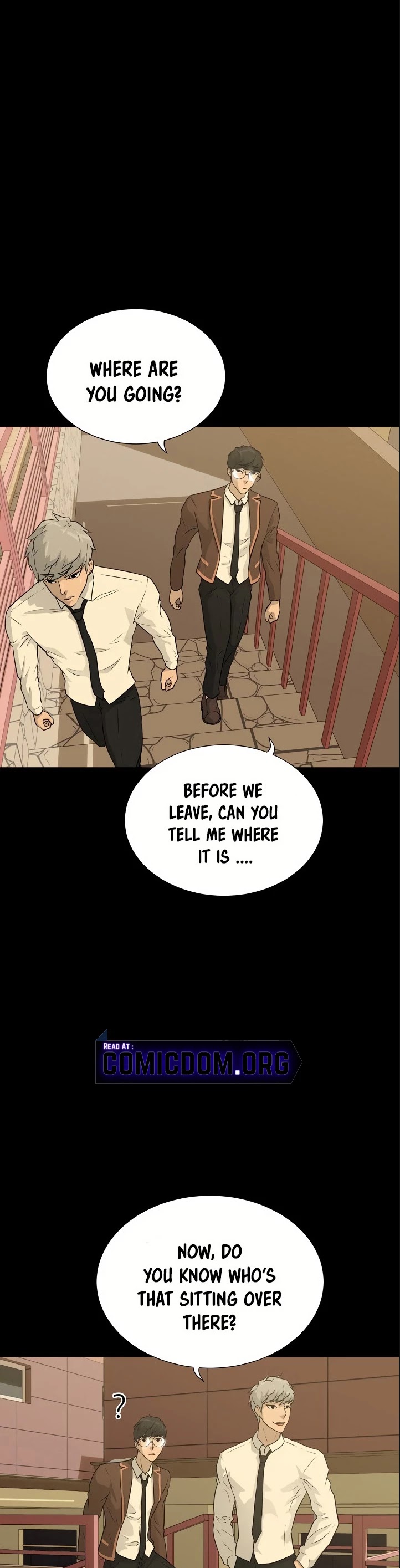 Trigger (Bulman-Issnyang) Chapter 45 page 5 - Chapter 45