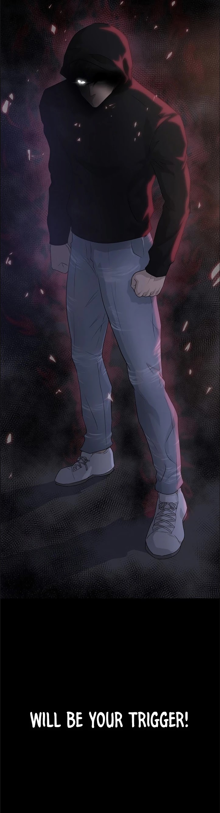 Trigger (Bulman-Issnyang) Chapter 45 page 50 - Chapter 45