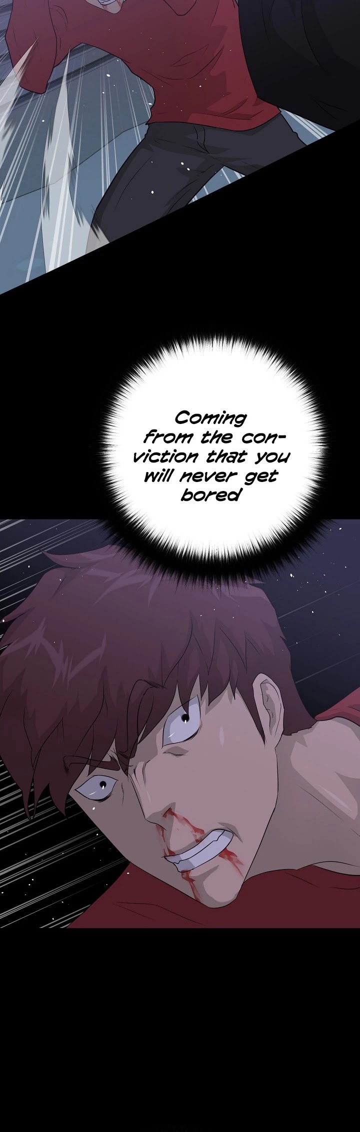Trigger (Bulman-Issnyang) Chapter 46 page 12 - Chapter 46