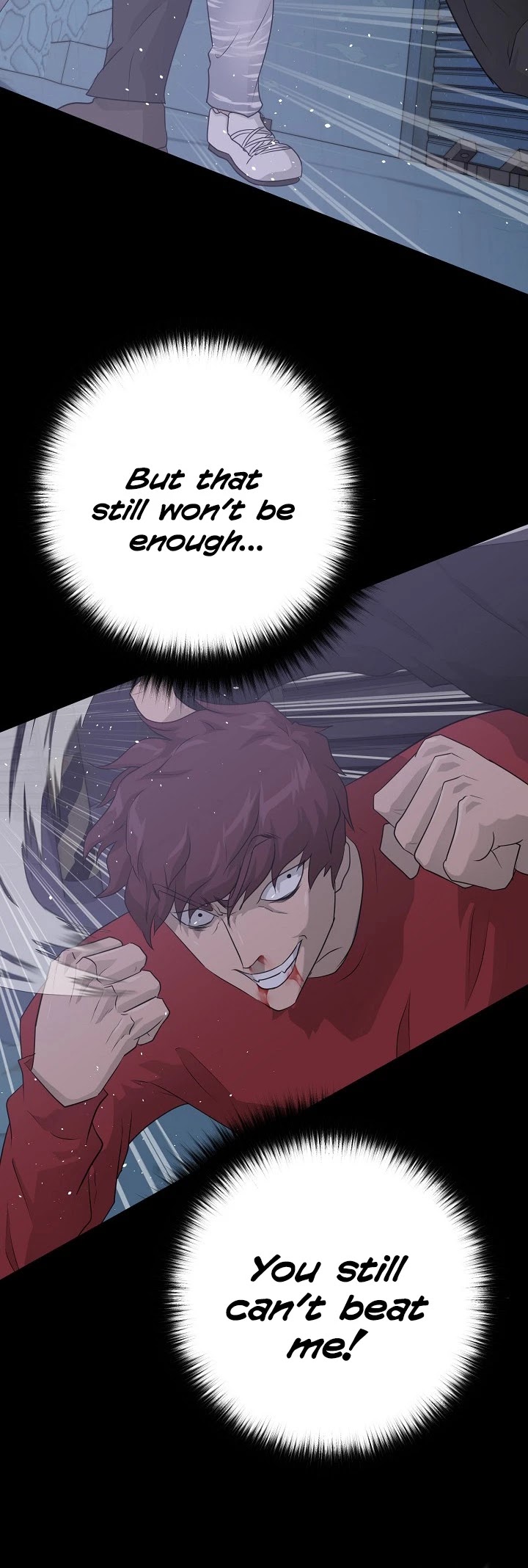 Trigger (Bulman-Issnyang) Chapter 46 page 15 - Chapter 46