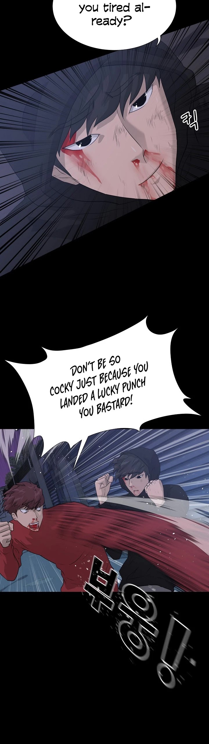 Trigger (Bulman-Issnyang) Chapter 46 page 18 - Chapter 46
