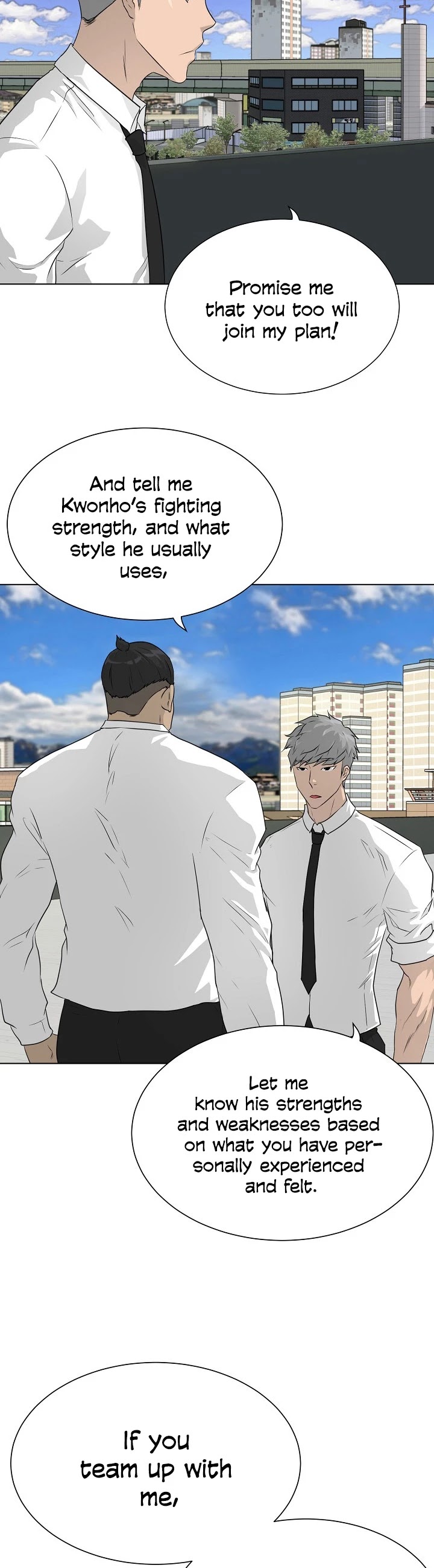 Trigger (Bulman-Issnyang) Chapter 46 page 2 - Chapter 46