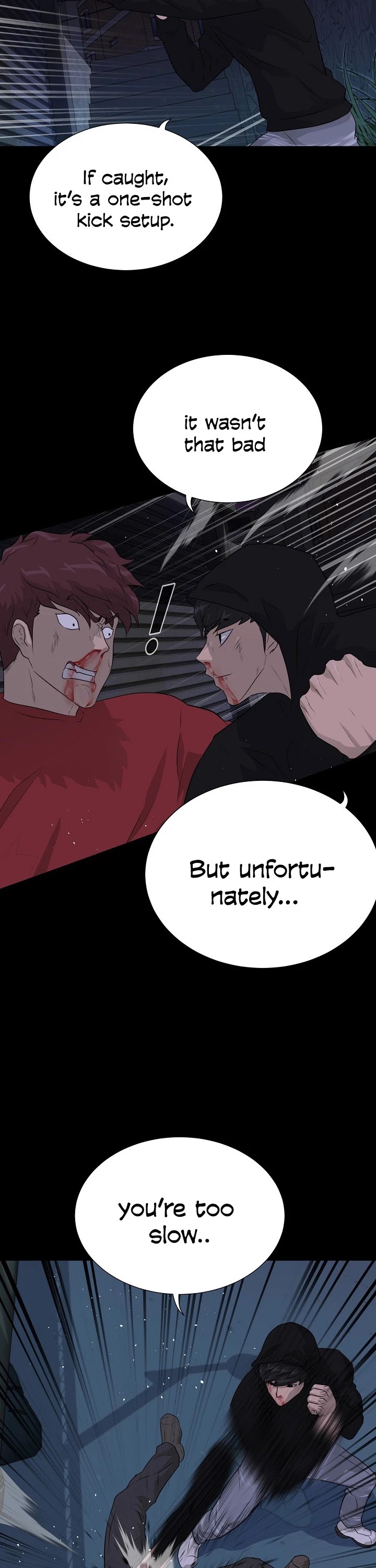 Trigger (Bulman-Issnyang) Chapter 46 page 22 - Chapter 46