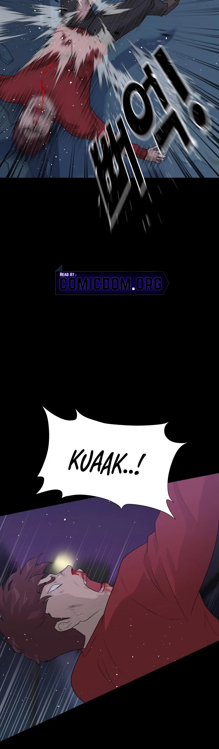 Trigger (Bulman-Issnyang) Chapter 46 page 23 - Chapter 46