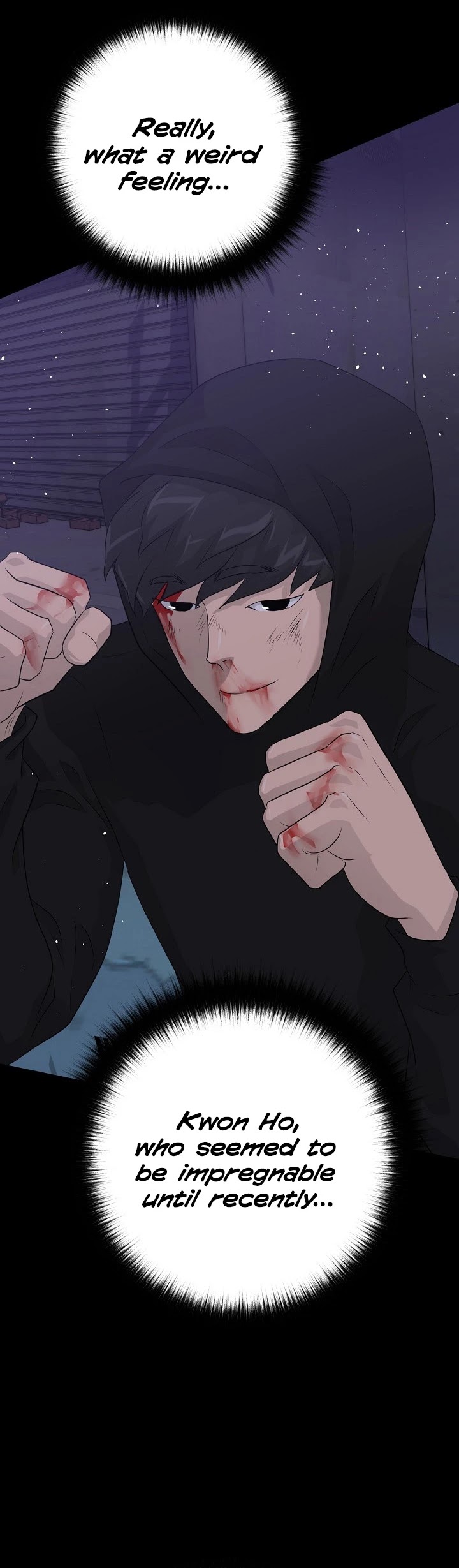 Trigger (Bulman-Issnyang) Chapter 46 page 24 - Chapter 46