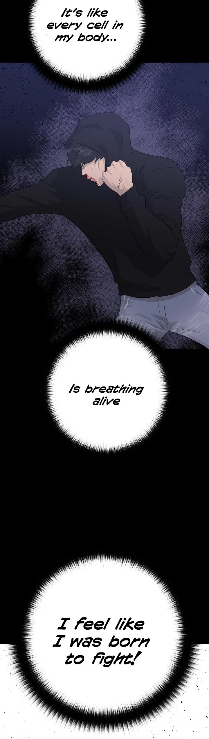 Trigger (Bulman-Issnyang) Chapter 46 page 27 - Chapter 46