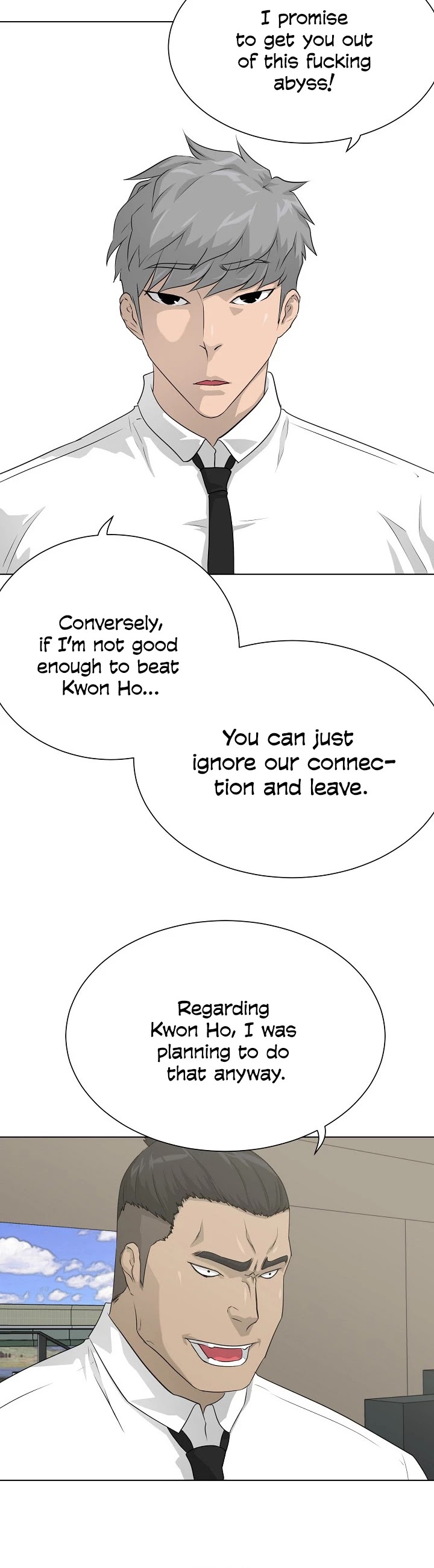 Trigger (Bulman-Issnyang) Chapter 46 page 3 - Chapter 46