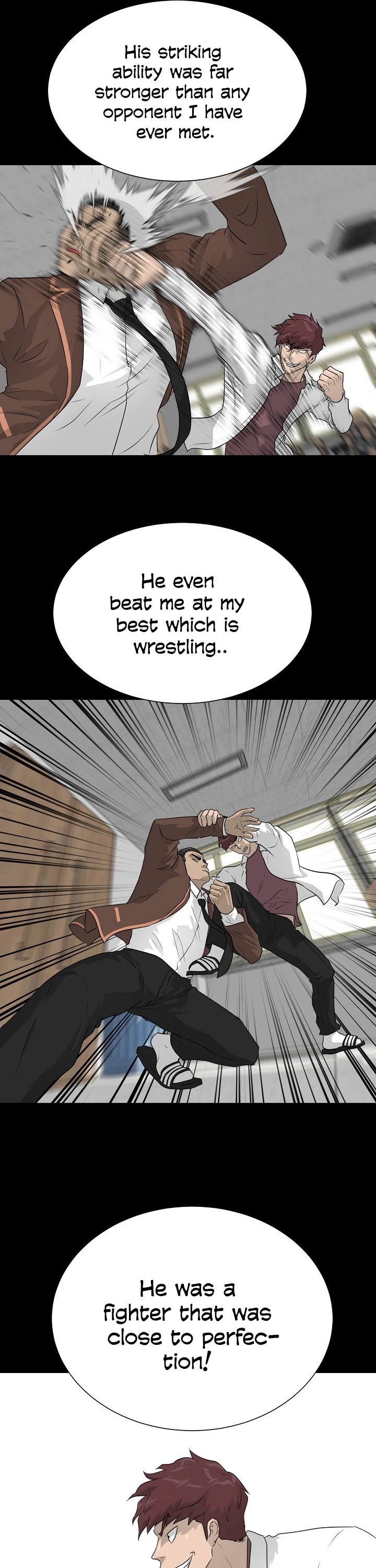 Trigger (Bulman-Issnyang) Chapter 46 page 31 - Chapter 46