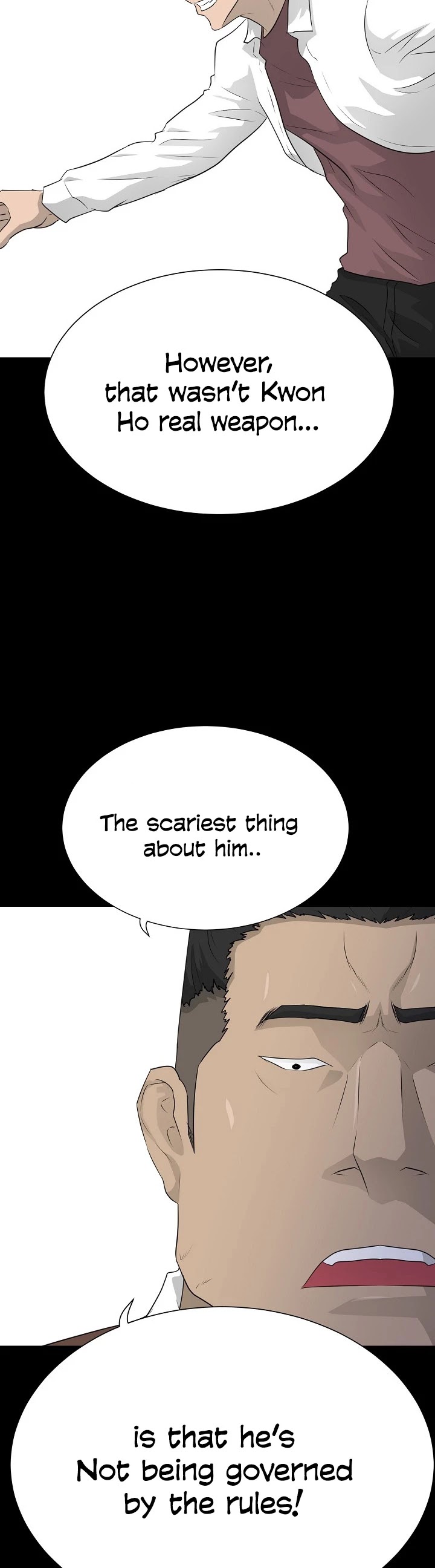 Trigger (Bulman-Issnyang) Chapter 46 page 32 - Chapter 46