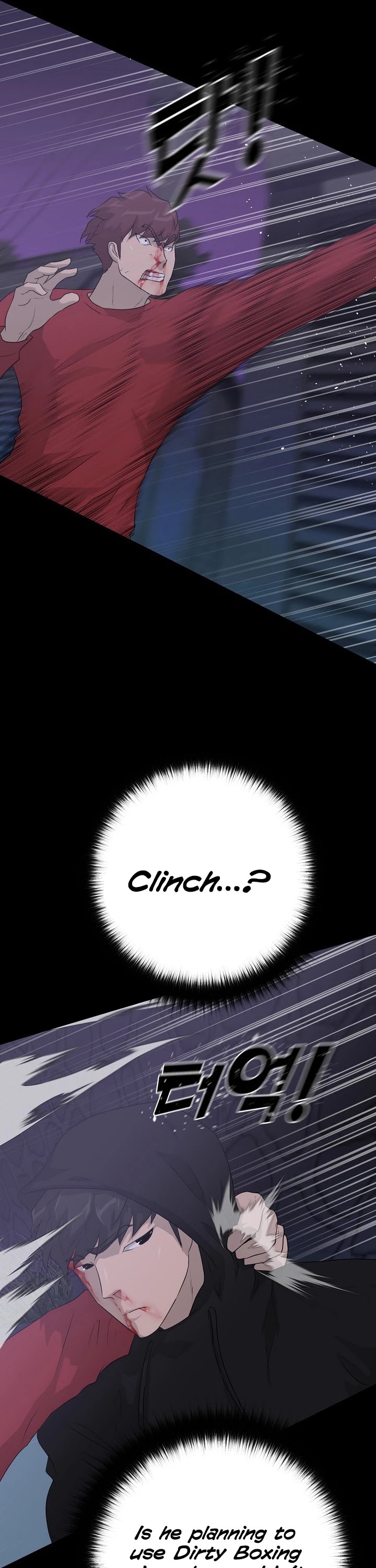 Trigger (Bulman-Issnyang) Chapter 46 page 34 - Chapter 46