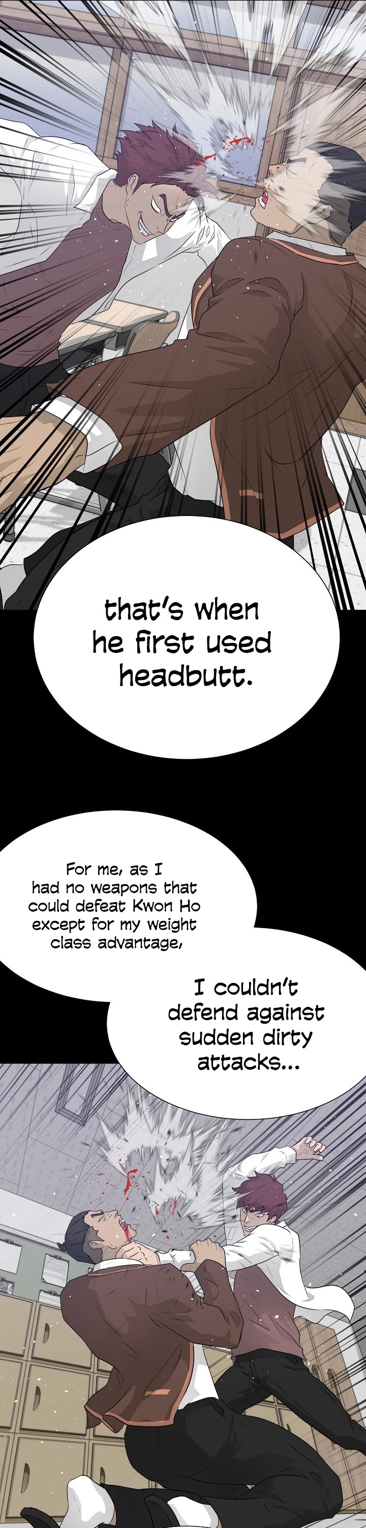 Trigger (Bulman-Issnyang) Chapter 46 page 37 - Chapter 46