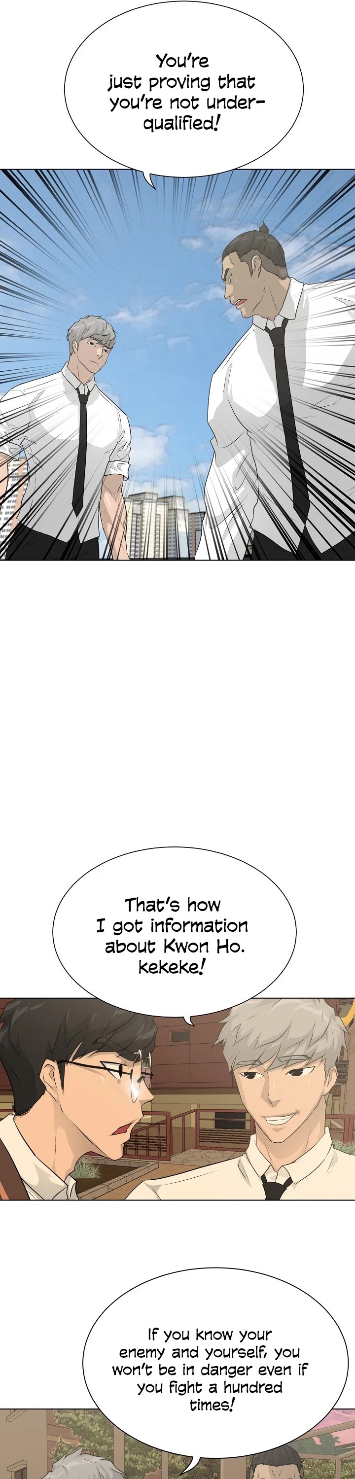 Trigger (Bulman-Issnyang) Chapter 46 page 4 - Chapter 46