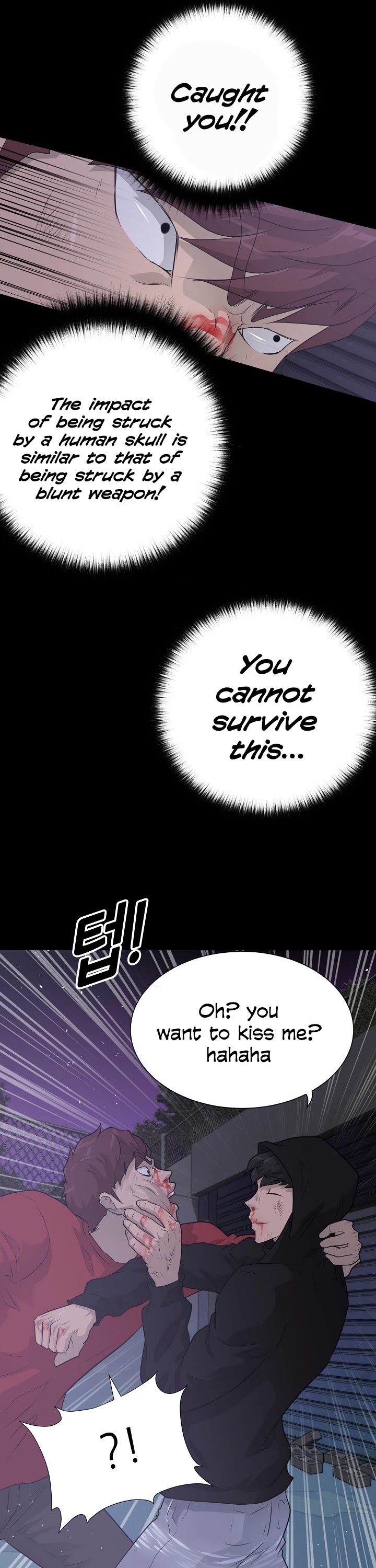 Trigger (Bulman-Issnyang) Chapter 46 page 40 - Chapter 46