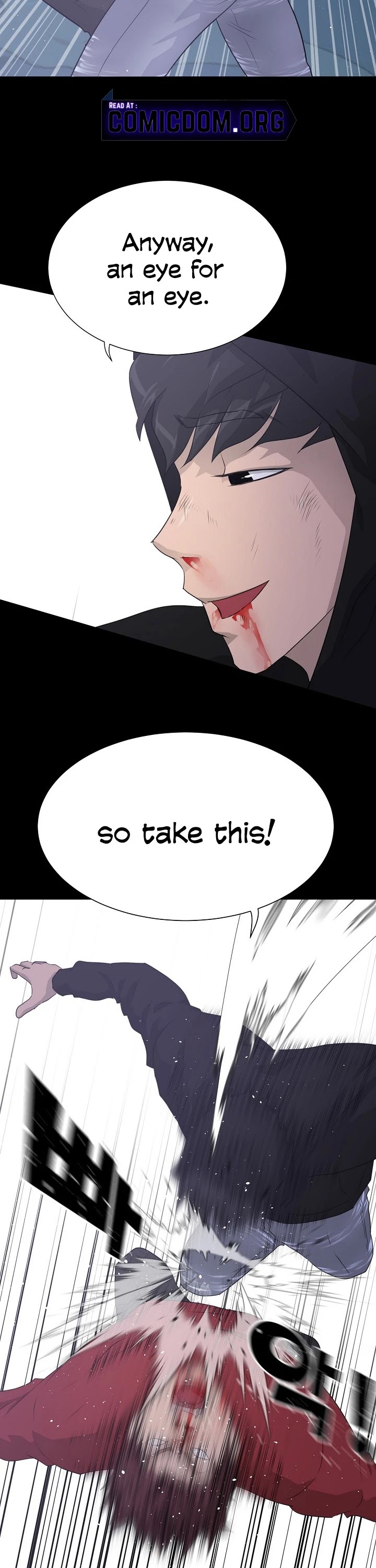 Trigger (Bulman-Issnyang) Chapter 46 page 41 - Chapter 46