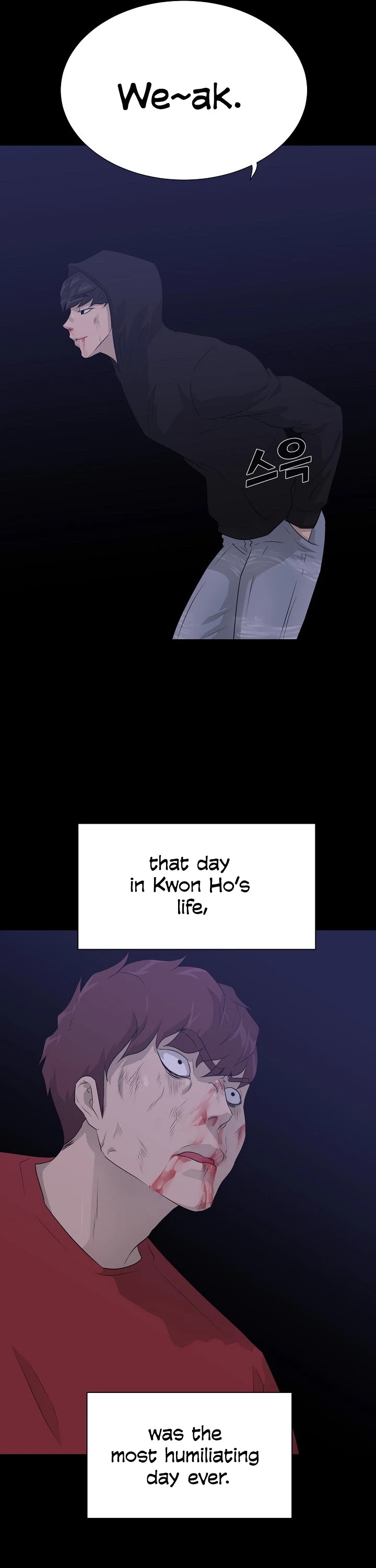 Trigger (Bulman-Issnyang) Chapter 46 page 47 - Chapter 46