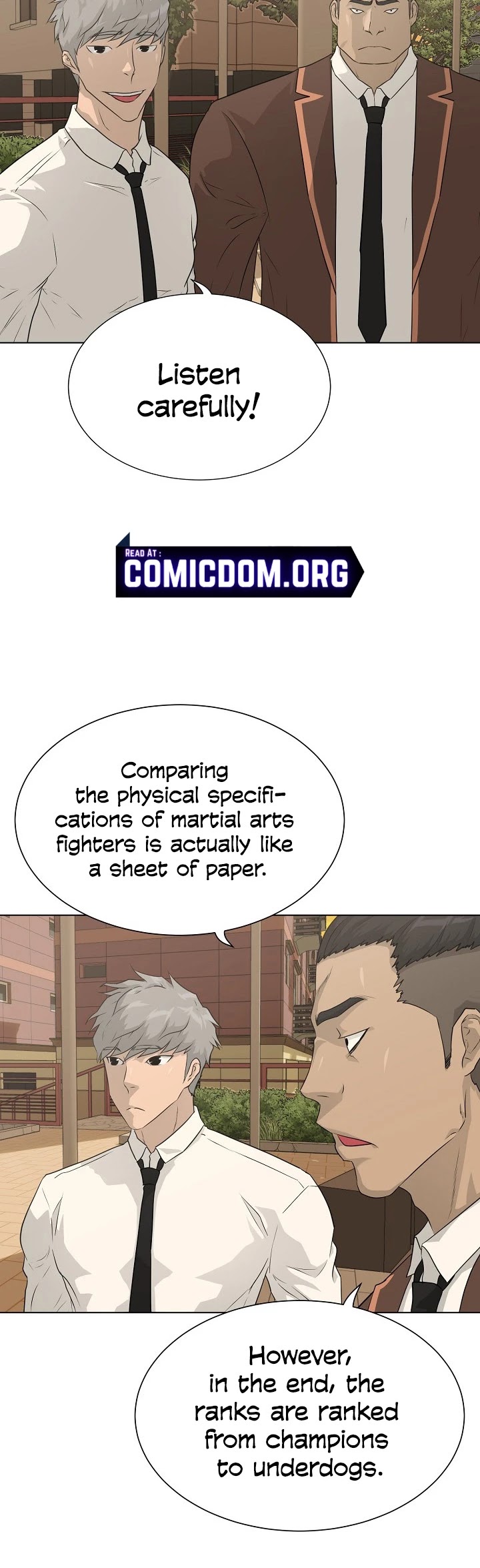 Trigger (Bulman-Issnyang) Chapter 46 page 5 - Chapter 46