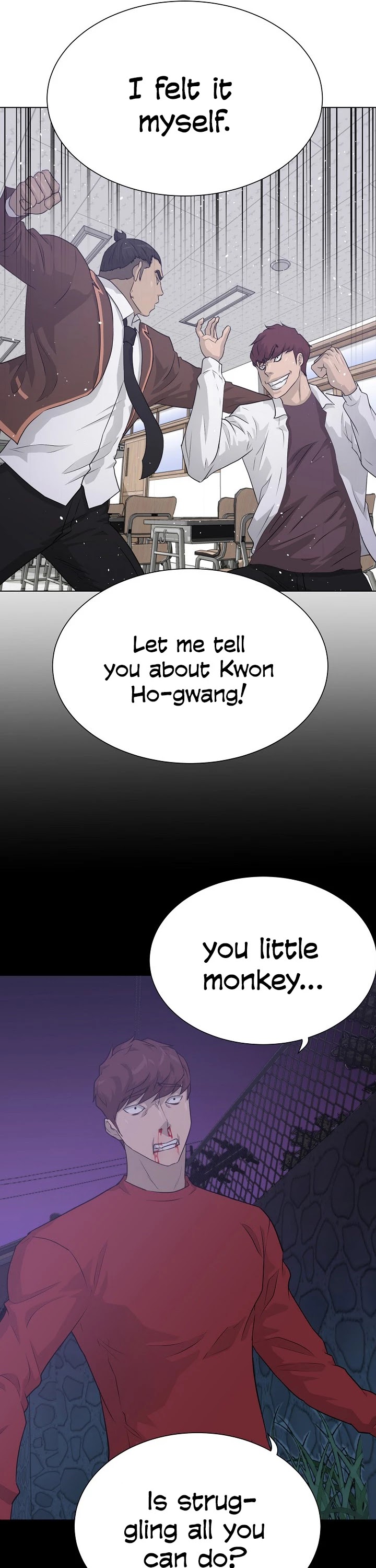 Trigger (Bulman-Issnyang) Chapter 46 page 7 - Chapter 46
