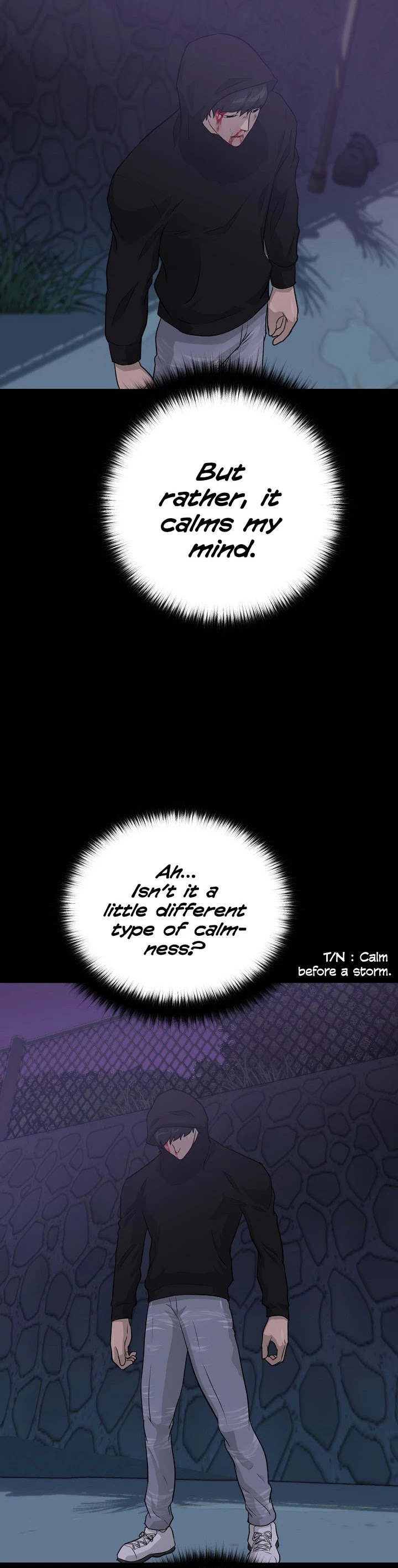 Trigger (Bulman-Issnyang) Chapter 46 page 9 - Chapter 46