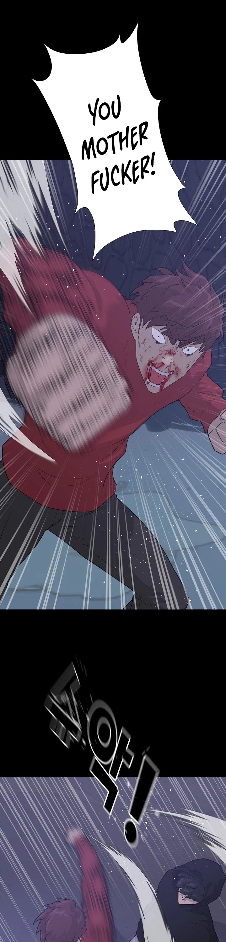 Trigger (Bulman-Issnyang) Chapter 47 page 1 - Chapter 47