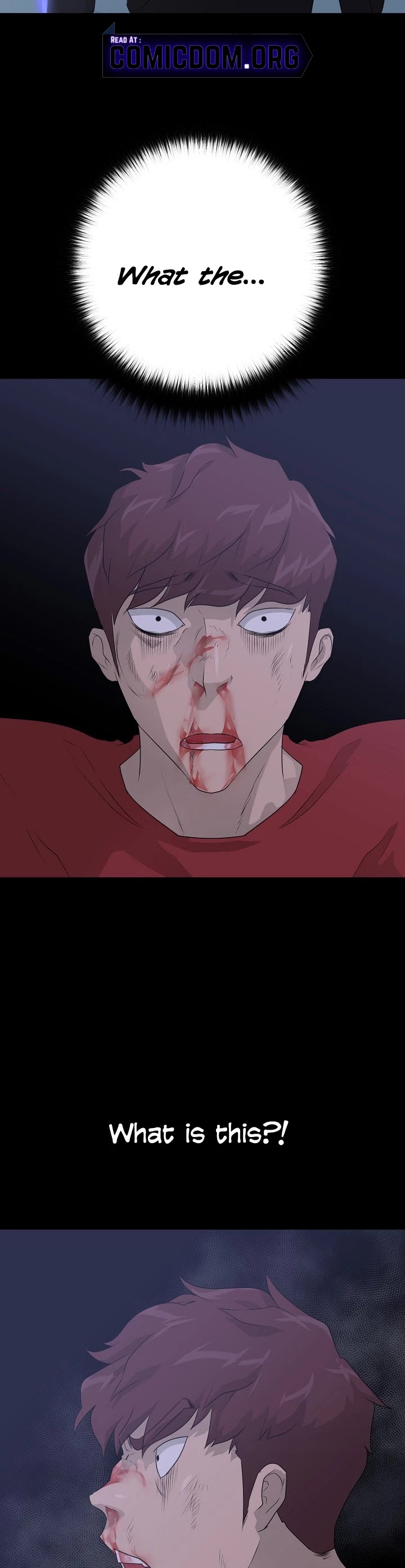 Trigger (Bulman-Issnyang) Chapter 47 page 14 - Chapter 47