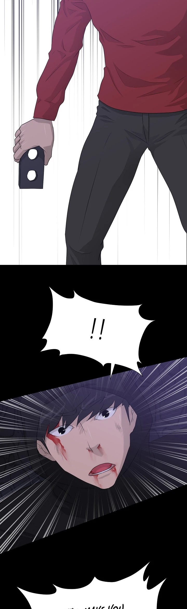 Trigger (Bulman-Issnyang) Chapter 47 page 17 - Chapter 47
