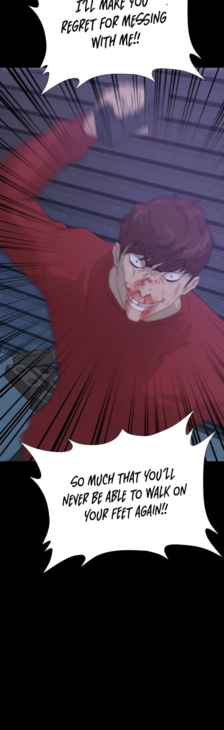 Trigger (Bulman-Issnyang) Chapter 47 page 18 - Chapter 47