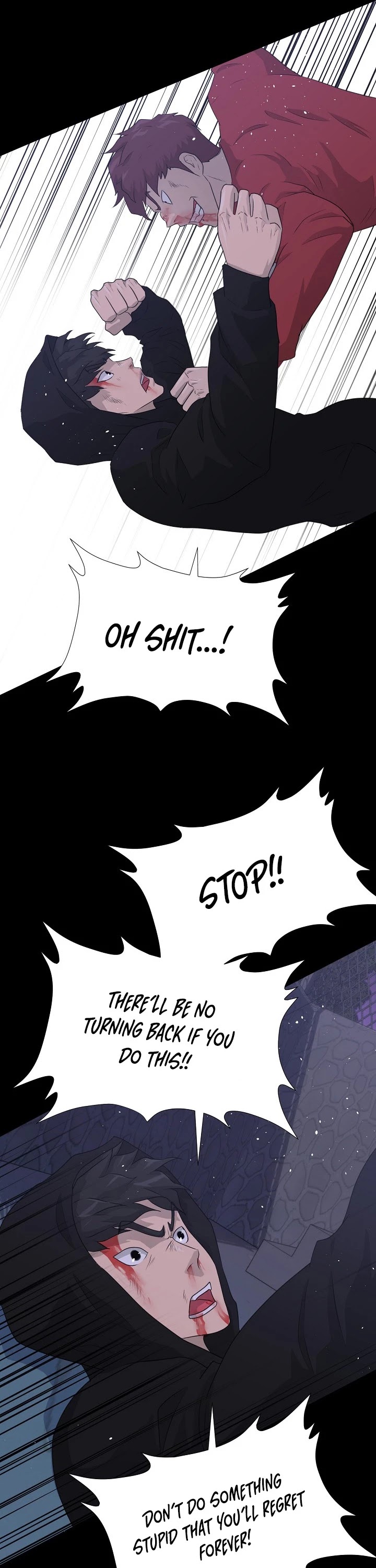 Trigger (Bulman-Issnyang) Chapter 47 page 19 - Chapter 47
