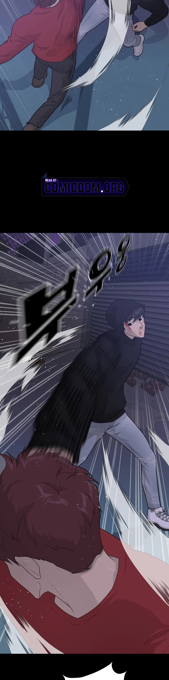 Trigger (Bulman-Issnyang) Chapter 47 page 2 - Chapter 47