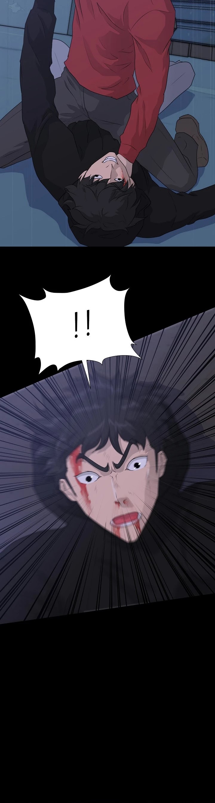 Trigger (Bulman-Issnyang) Chapter 47 page 21 - Chapter 47