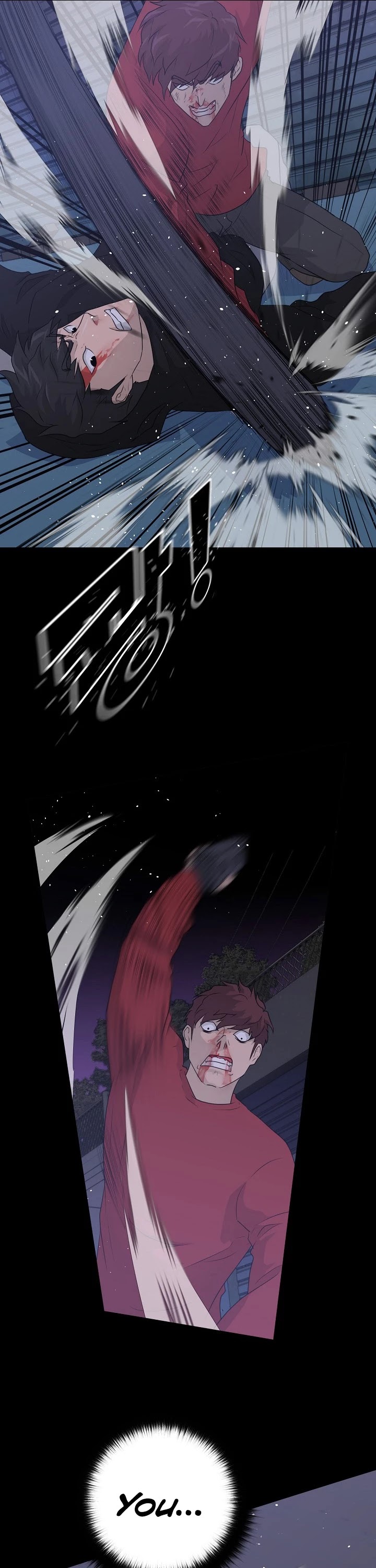 Trigger (Bulman-Issnyang) Chapter 47 page 22 - Chapter 47